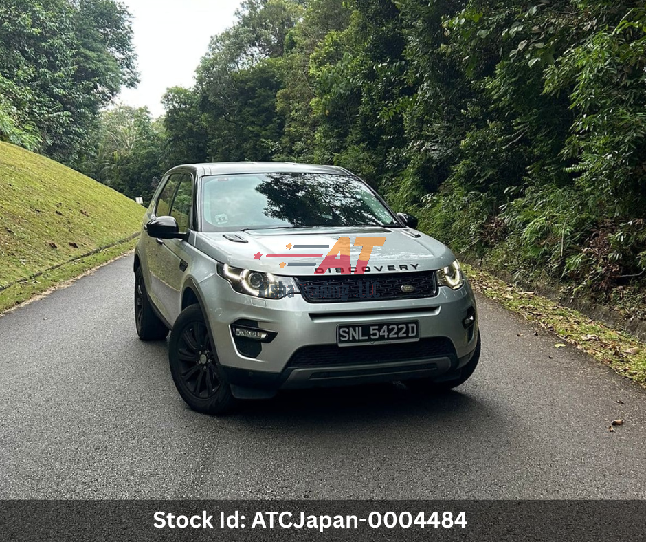 2016 Land Rover Discovery Sport